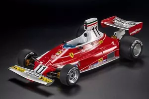 Ferrari 312T n°11 (1975) 1:18-C.Regazzoni - Win. Italy GP - GPMZ04 - GP Replicas - Foto 1 di 1