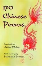 Arthur Waley 170 Chinese Poems (Paperback) (UK IMPORT)