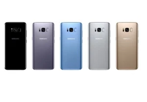 Vitre Arriére Samsung Galaxy S8 Plus - 6 Couleurs au Choix  - Photo 1 sur 8