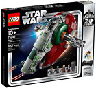LEGO Star Wars: Slave I – 20th Anniversary Edition (75243) USED NO RESERVE