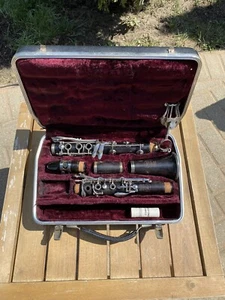 Selmer Signet Special Wooden Bb Clarinet SERVICED Beautiful Condition HS* MP - Picture 1 of 15