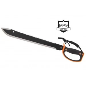 Machete MP9 Gartengeräte Machete Säge 60 cm Buschmesser mit Sägezahnung - Bild 1 von 4