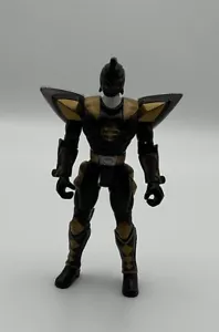 2003 Bandai Power Rangers Dino Thunder Black Ranger - Picture 1 of 4