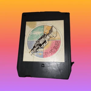 Vintage Pink Floyd "Wish You Were Here" 8-Track Tape Cartridge Columbia TC8 PCA - Imagen 1 de 4