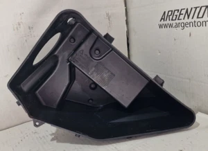 cassa filtro e vano batteria fantic caballero 125 airbox and battery compartment - Photo 1/9