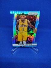 KYRIE IRVING 2013-14 PANINI PRIZM #137 LIGHT BLUE /199 DIE-CUT PARALLEL 