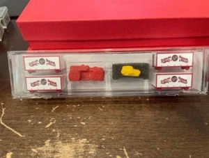 N -Scale Micro-Trains Ringling Bros. -Barnum Bailey Wagon 6 Pack #462 00 030. - Picture 1 of 2