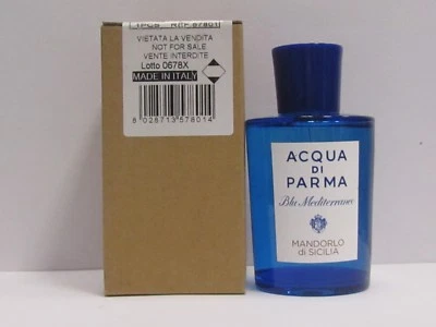 Acqua Di Parma Blu Mediterraneo Mandorlo Di Sicilia 5 oz Eau de Toilette Spray - Image 1 of 2