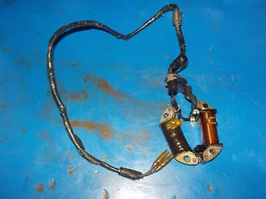HONDA XR 200R Stator coils lighting/ charge used good condition - Picture 1 of 2