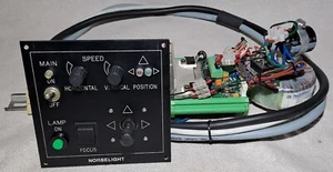 Norselight Glamox 4021928 Search Light R10 Control Panel 230V Xenon - Picture 1 of 13