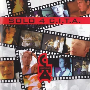 Caught In The Act - Solo 4 C.I.T.A. (CD-Album) - Bild 1 von 3