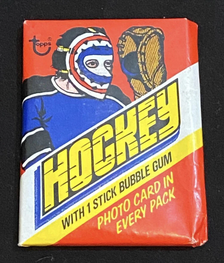 1977-78 TOPPS HOCKEY - Complete Your Set    You Pick 1 - 88 - Image 1 of 1