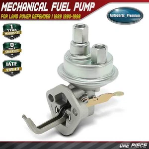 New Mechanical Fuel Pump for Land Rover Defender I 1989 1990 1991 1992 1993-1998 - Picture 1 of 9
