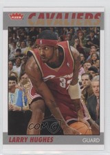 2007-08 Fleer 1987-88 Retro Larry Hughes #87R-60