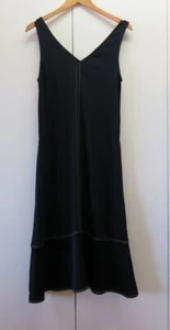 Stylish Black Dress from Country Road - Size 6 - Picture 1 of 8