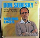 Don Sebesky And The Contemporary Arranger's Workshop – Moving Lines