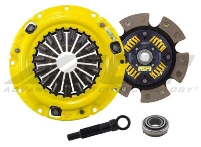 Kit de embrague de 6 almohadillas ACT MB1-HDG6 para Eagle Talon HD/Race Sprung 1990 Foto 1 de 3