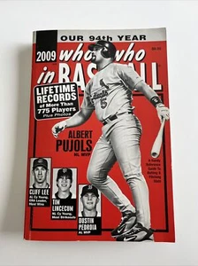 QUIÉN ES QUIÉN EN EL BÉISBOL - NUESTRO AÑO 94-2009-ALBERT PUJOLS - CARDENALES DE SAN LOUIS - Imagen 1 de 4