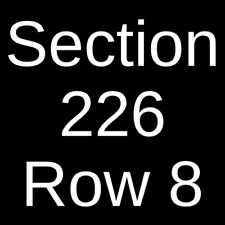 2 Tickets New York Liberty @ Indiana Fever 5/16/24 Indianapolis, IN
