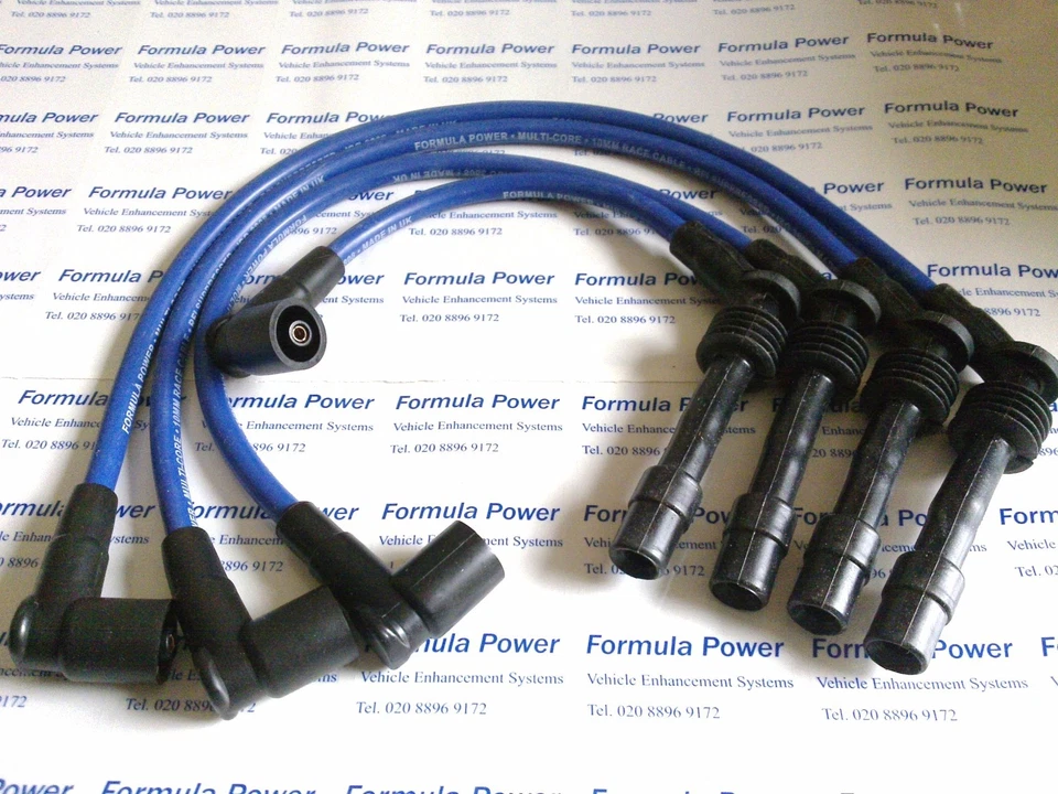 Vauxhall Corsa. 1.2. 1.4 Astra Formula Power 10mm RACE PERFORMANCE lead set - Image 1 of 1
