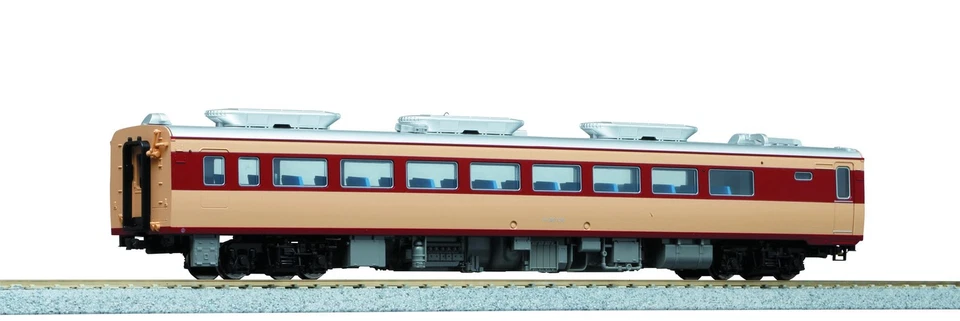Kato HO Scale KiHa 80 M 1-611 Model Train Diesel Car