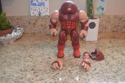 Hasbro Marvel Legends 80 Aniversario Juggernaut Foto 1 de 4