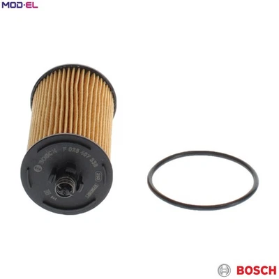 OIL FILTER F 026 407 338 FOR OPEL MOKKA/X CHEVROLET AVEO/Hatchback TRAX 1.4L - Image 1 of 4