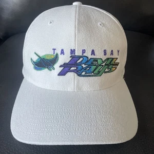 Tampa Bay Devil Rays Vintage Baseball Hat - Picture 1 of 10