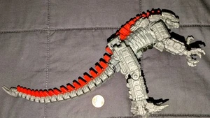 Playmates Toys Godzilla vs. Kong 6" MechaGodzilla Figure 2024 - Picture 1 of 3