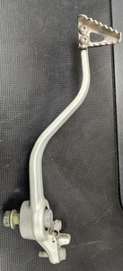 2014 KTM 690 DUKE 7501305004401 FOOT BRAKE LEVER - Picture 1 of 4