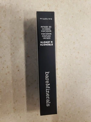 BareMinerals STRENGTH & LENGTH Serum-infused Mascara 0.27oz/8mL - Image 1 of 4