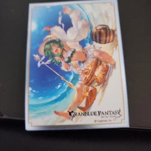 Granblue Fantasy Korwa Sleeves 65 Stück Game Card Protectors Duty Paid or Erstattungen - Bild 1 von 1