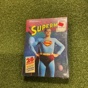 Adventures of Superman: Season 1 - DVD(5) - Picture 1 of 2