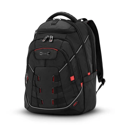 Samsonite - Tectonic X Backpack - Black - Image 1 of 4