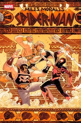 MILES MORALES SPIDER-MAN #35 (09/07/2025)