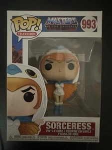 Funko POP! Television MOTU Sorceress #993 - Picture 1 of 6