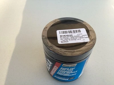 BPI Sports Best BCAA triturado 25 porciones Blue Raz 9,7 oz Foto 1 de 4