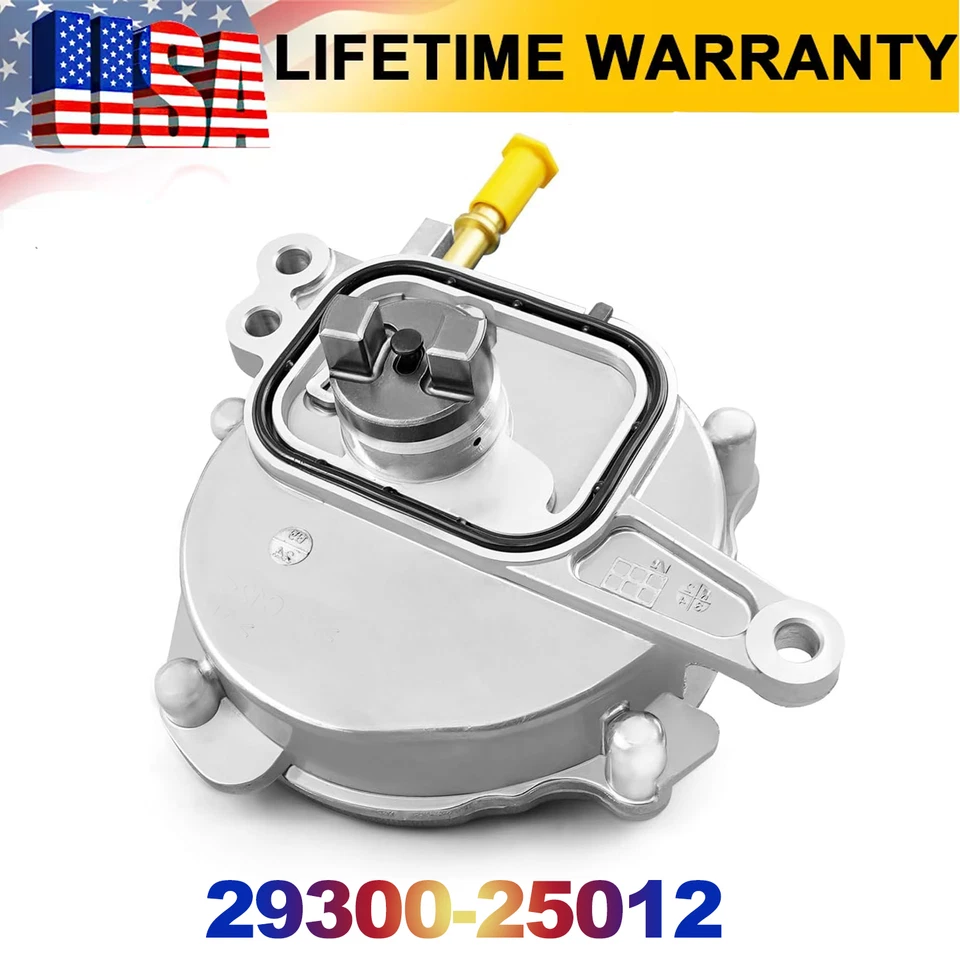 Power Brake Booster Vacuum Pump Fit for Toyota Camry 2018-2022, Avalon 2020-2022 - Image 1 of 4