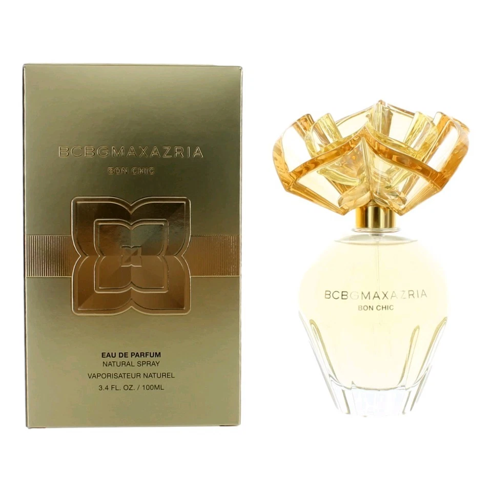BCBGMAXAZRIA Bon Chic de Max Azria, spray EDP de 3,4 OZ para mujer Foto 1 de 1