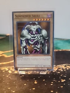 Summoned Skull YGLD-ENA06 King of Games: Yugi's Legendary Decks 1ª Edición (MP) - Imagen 1 de 2