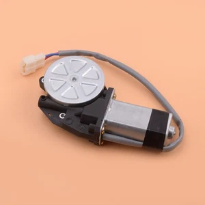 Left 12V Electric Car Window Lifter Motor Regulator Ft for BMW E30 325is 320i zw - Picture 1 of 6