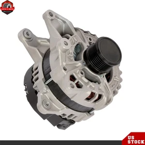 Alternator 190Amp 20571N For Mercedes W205 C300 2015-2018 Metris GLC300 2.0L L4 - Picture 1 of 15