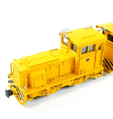 HOn30/HOe Scale Hitachi 10-Ton Mining Diesel Locomotive Sumitomo Kit H0e 009 - Image 1 of 4