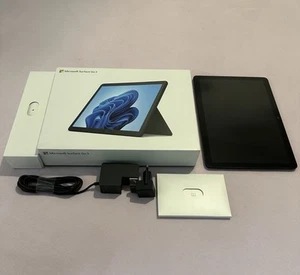 ❗️Microsoft Surface Go 3 Intel Pentium Gold-8GB-128GB.Win 11 Pro. Neu. Garantie - Bild 1 von 13