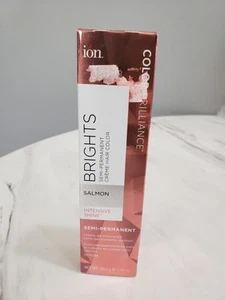 Ion Color Brilliance Brights Semi-Permanent Creme Hair Color (2.05 oz) - Salmon - Picture 1 of 7