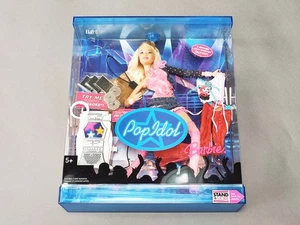 2004 MATTEL - BARBIE DOLL - POP IDOL + KARAOKE MACHINE - FACTORY SEALED - Picture 1 of 9