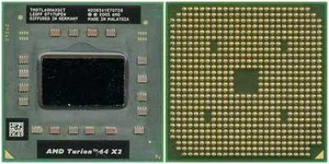 CPU AMD Turion 64 X2 TL-60 Mobile TL60 TMDTL60HAX5CT Socket S1 Processor Dual - Picture 1 of 1