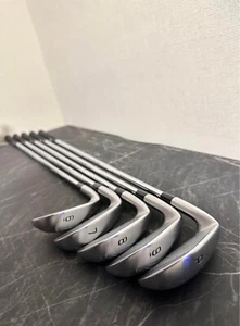 Mizuno Jpx 921 Hot Metal Iron Set 6-9.Pw 5Pcs N.S.PRO 950GH neo Flex-S MRH JAPAN - Picture 1 of 4