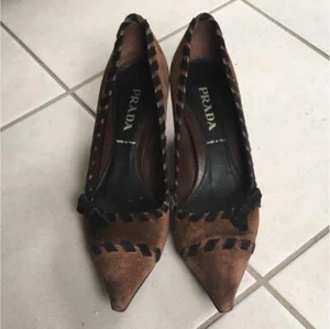 Prada Pumps (22,5cm) - Bild 1 von 4
