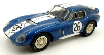 Exoto 1/18 Scale RLG18006 Cobra Daytona 1965 Reims 12 Hrs The Championship Coupe - Изображение 1 из 4